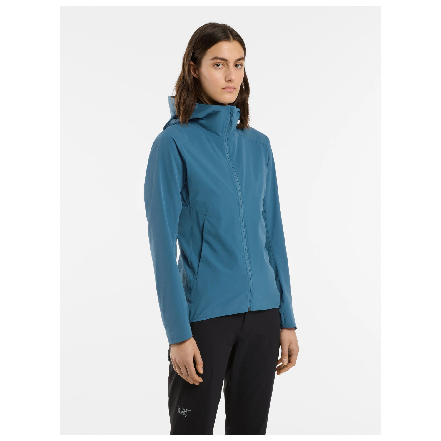 Arc'teryx Women's Gamma Lightweight Hoody - Softshelljacke 4 Arc'teryx Women's Gamma Lightweight Hoody - Softshelljacke – Bild 2