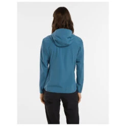 Arc'teryx Women's Gamma Lightweight Hoody - Softshelljacke 15 Arc'teryx Women's Gamma Lightweight Hoody - Softshelljacke -Berg Freunde Bekleidung Geschaft arcteryx womens gamma lightweight hoody softshelljacke detail 3