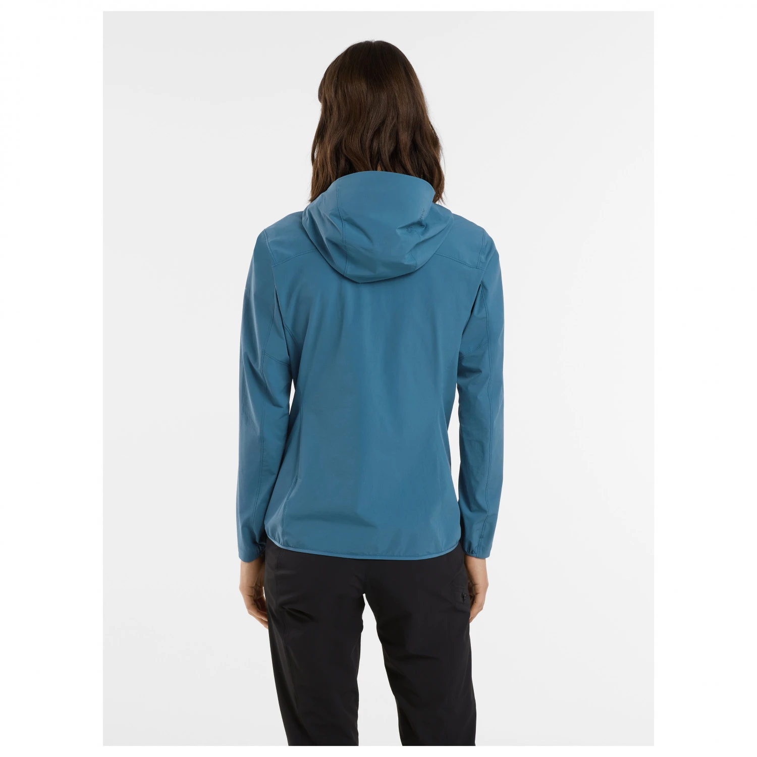 Arc'teryx Women's Gamma Lightweight Hoody - Softshelljacke 5 Arc'teryx Women's Gamma Lightweight Hoody - Softshelljacke – Bild 3
