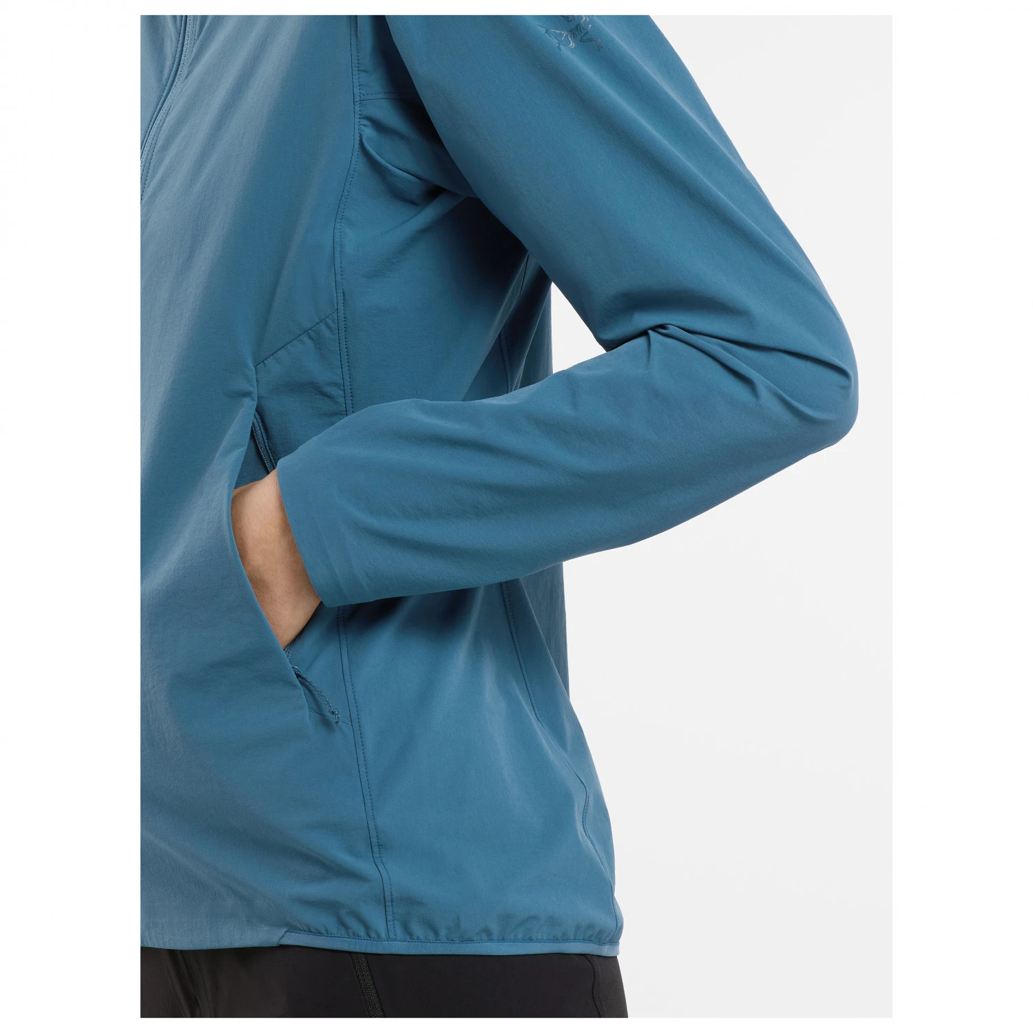 Arc'teryx Women's Gamma Lightweight Hoody - Softshelljacke 7 Arc'teryx Women's Gamma Lightweight Hoody - Softshelljacke – Bild 5