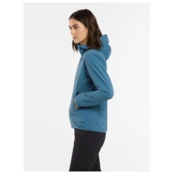 Arc'teryx Women's Gamma Lightweight Hoody - Softshelljacke 18 Arc'teryx Women's Gamma Lightweight Hoody - Softshelljacke -Berg Freunde Bekleidung Geschaft arcteryx womens gamma lightweight hoody softshelljacke detail 6