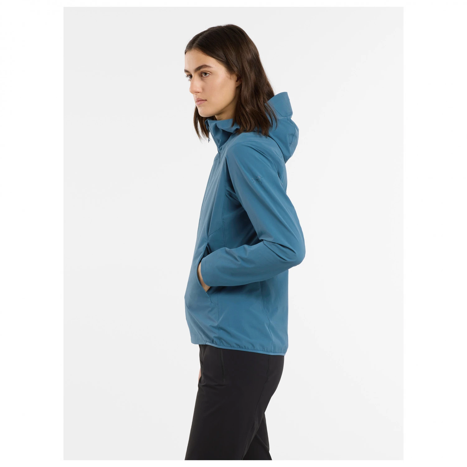 Arc'teryx Women's Gamma Lightweight Hoody - Softshelljacke 8 Arc'teryx Women's Gamma Lightweight Hoody - Softshelljacke – Bild 6
