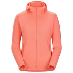 Arc'teryx Women's Kyanite LT Hoody - Fleecejacke -Berg Freunde Bekleidung Geschaft arcteryx womens kyanite lt hoody fleecejacke 2