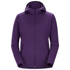 Arc'teryx Women's Kyanite LT Hoody - Fleecejacke -Berg Freunde Bekleidung Geschaft arcteryx womens kyanite lt hoody fleecejacke 4