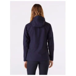 Arc'teryx Women's Solano Hoody - Freizeitjacke -Berg Freunde Bekleidung Geschaft arcteryx womens solano hoody freizeitjacke detail 4