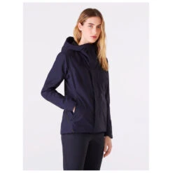 Arc'teryx Women's Solano Hoody - Freizeitjacke -Berg Freunde Bekleidung Geschaft arcteryx womens solano hoody freizeitjacke detail 5