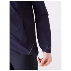 Arc'teryx Women's Solano Hoody - Freizeitjacke -Berg Freunde Bekleidung Geschaft arcteryx womens solano hoody freizeitjacke detail 8