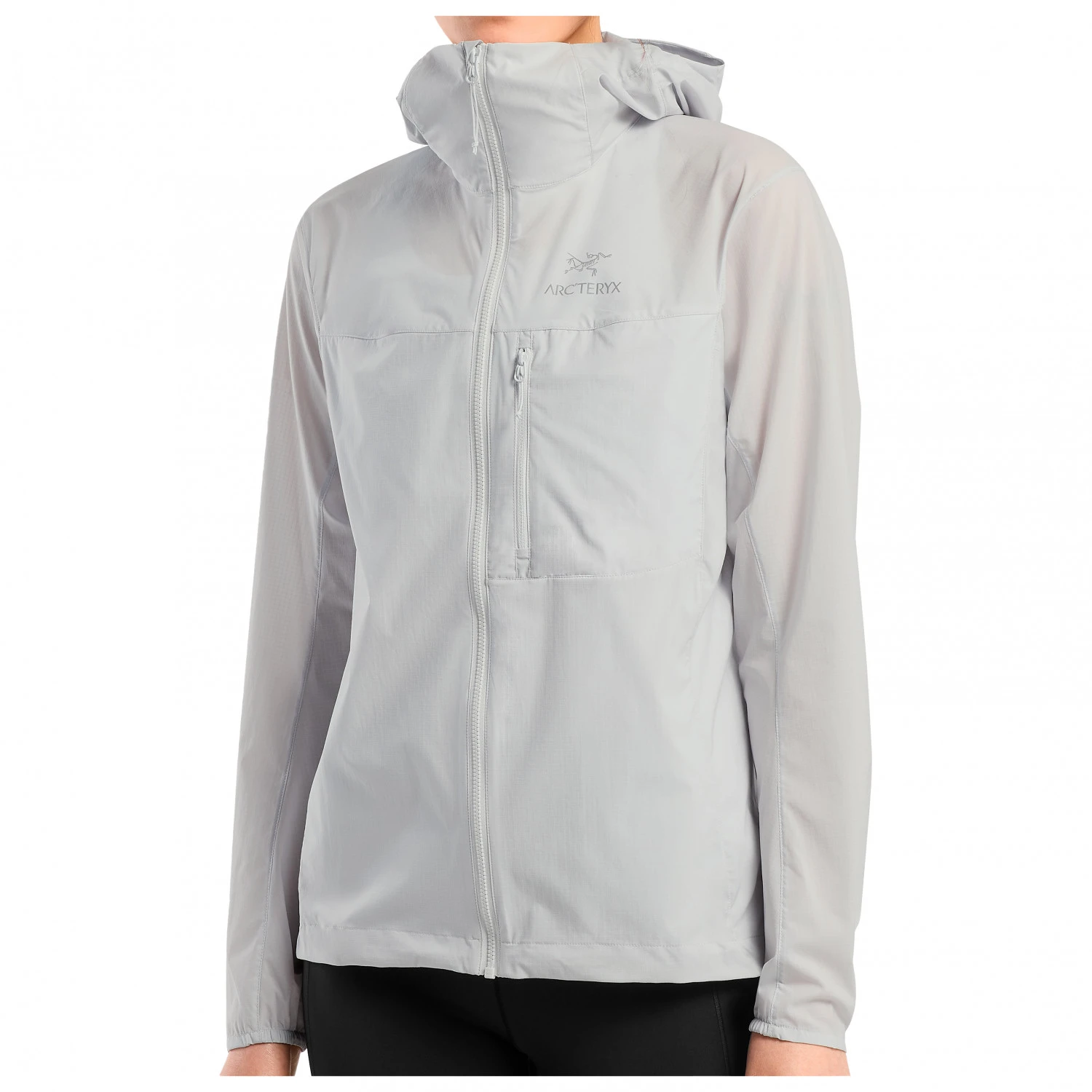 Arc'teryx Women's Squamish Hoody - Softshelljacke 10 Arc'teryx Women's Squamish Hoody - Softshelljacke – Bild 8