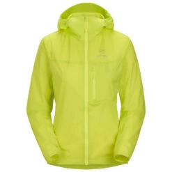 Arc'teryx Women's Squamish Hoody - Softshelljacke