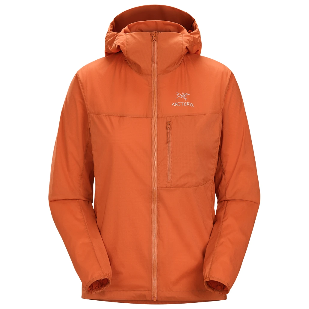 Arc'teryx Women's Squamish Hoody - Softshelljacke 12 Arc'teryx Women's Squamish Hoody - Softshelljacke – Bild 10