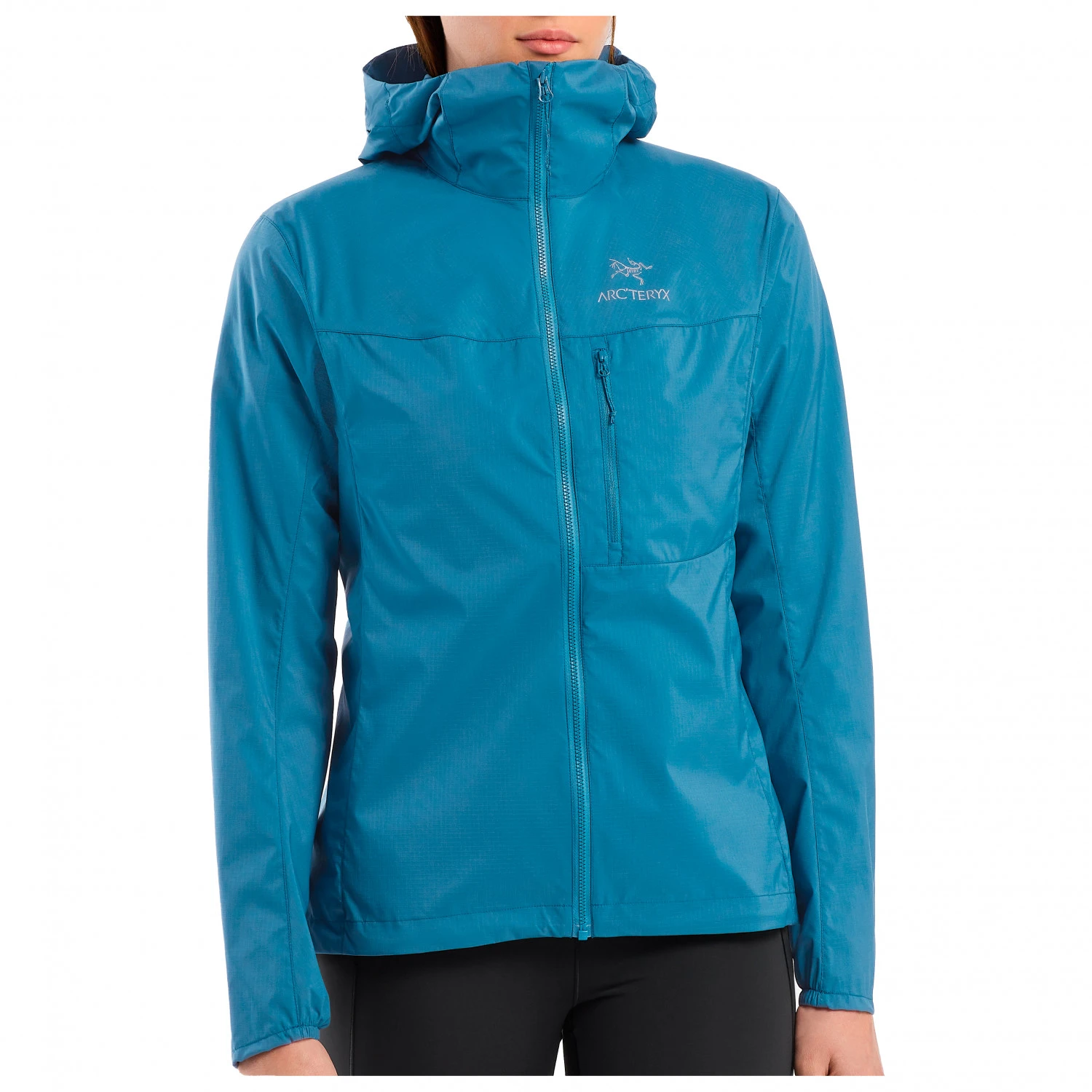 Arc'teryx Women's Squamish Hoody - Softshelljacke 13 Arc'teryx Women's Squamish Hoody - Softshelljacke – Bild 11