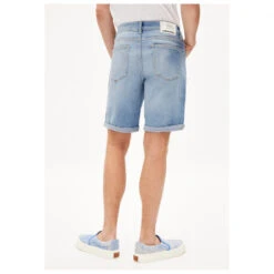 Armedangels Naail Hemp - Shorts 9 Armedangels Naail Hemp - Shorts -Berg Freunde Bekleidung Geschaft armedangels naail hemp shorts detail 3