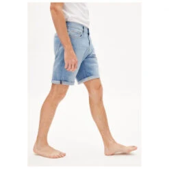 Armedangels Naail Hemp - Shorts 10 Armedangels Naail Hemp - Shorts -Berg Freunde Bekleidung Geschaft armedangels naail hemp shorts detail 4