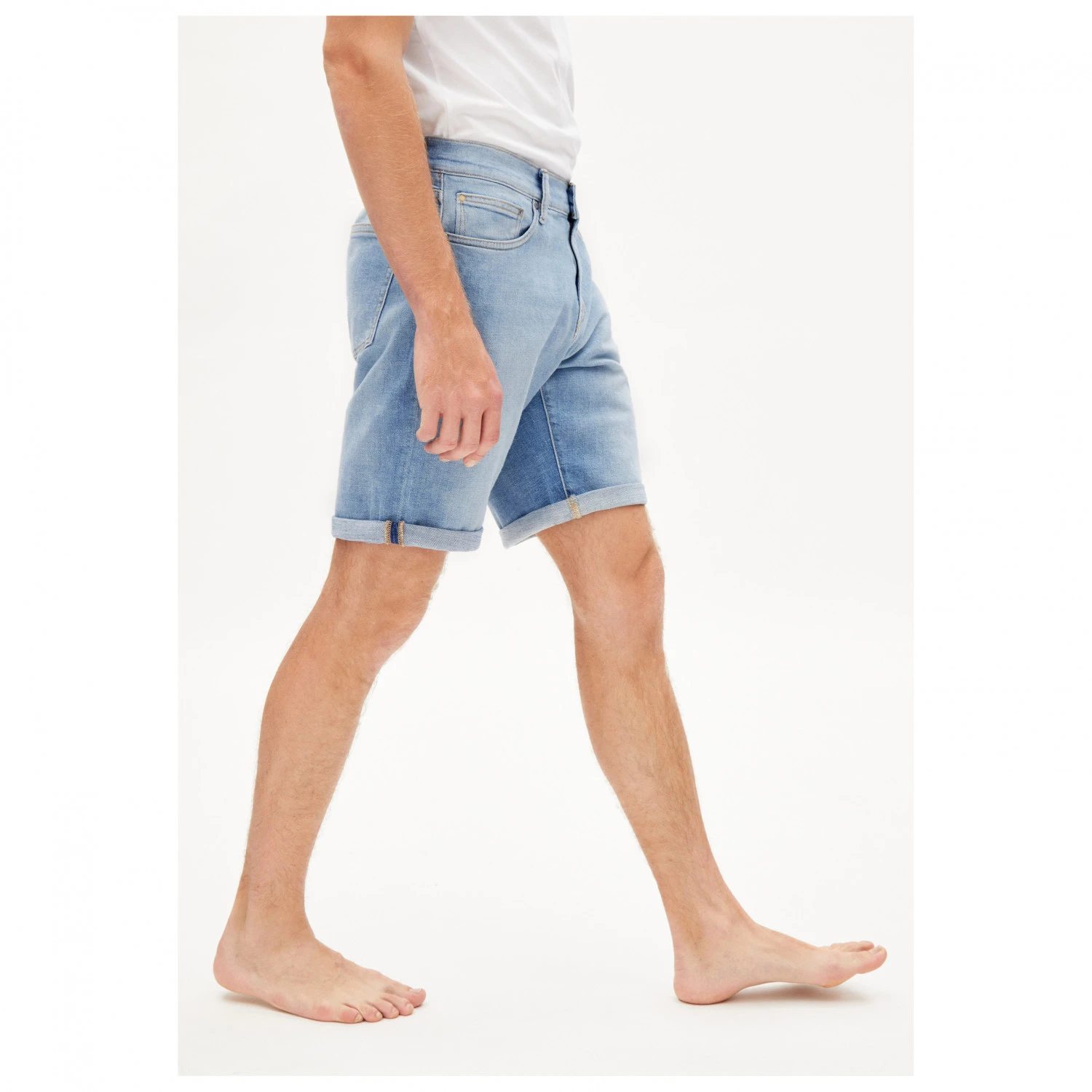 Armedangels Naail Hemp - Shorts 6 Armedangels Naail Hemp - Shorts – Bild 4