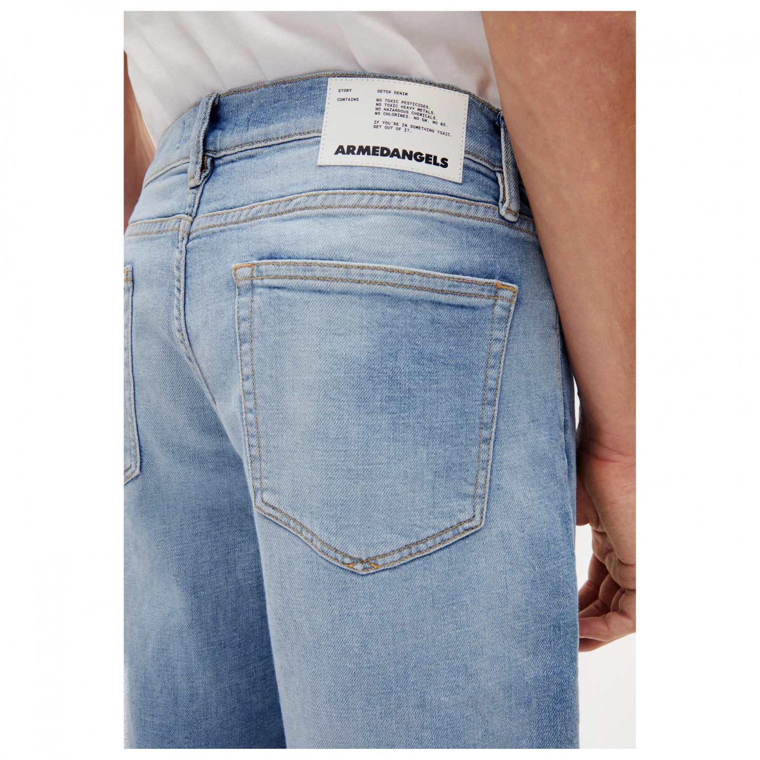 Armedangels Naail Hemp - Shorts 7 Armedangels Naail Hemp - Shorts – Bild 5