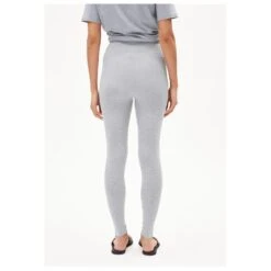 Armedangels Women's Faribaa - Leggings -Berg Freunde Bekleidung Geschaft armedangels womens faribaa leggings detail 3