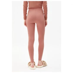 Armedangels Women's Faribaa Logo - Leggings -Berg Freunde Bekleidung Geschaft armedangels womens faribaa logo leggings detail 3