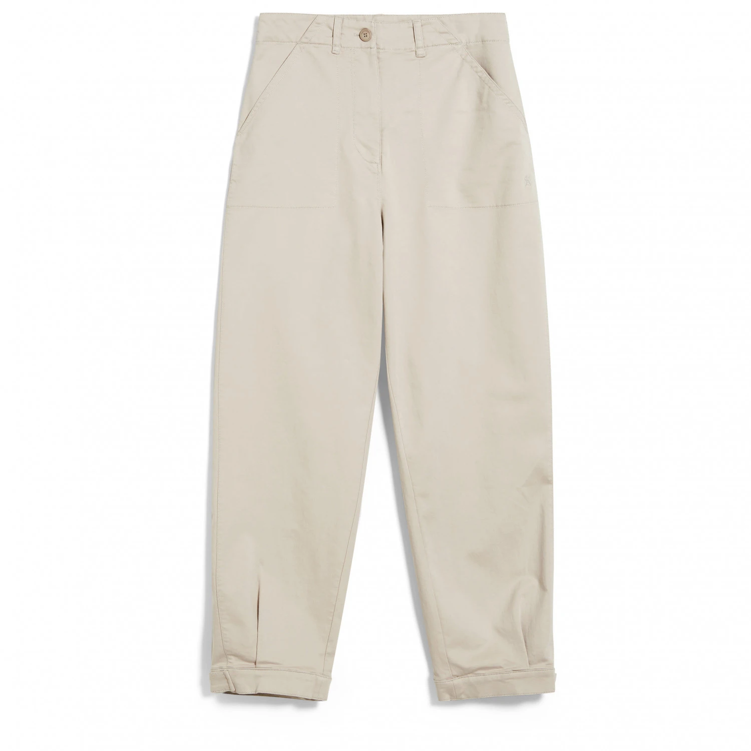 Armedangels Women's Lykkaa - Freizeithose 3 Armedangels Women's Lykkaa - Freizeithose