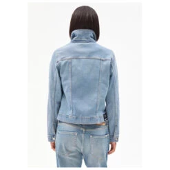 Armedangels Women's Velitaa - Freizeitjacke -Berg Freunde Bekleidung Geschaft armedangels womens velitaa freizeitjacke bf detail 3