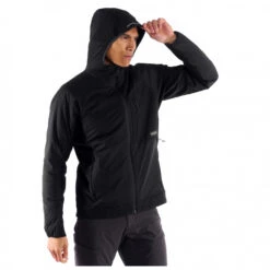 ARTILECT Darkstart Fusion Jacket - Kunstfaserjacke -Berg Freunde Bekleidung Geschaft artilect darkstart fusion jacket kunstfaserjacke detail 2