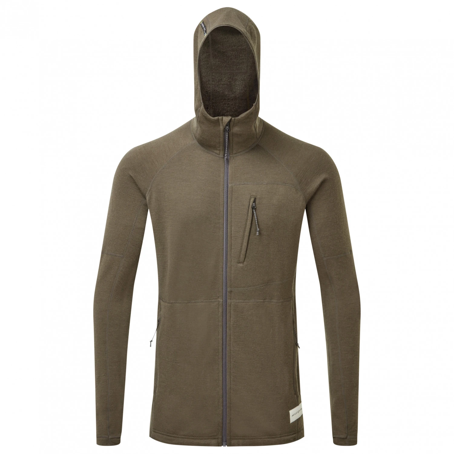 ARTILECT Eldorado Merino Hoodie - Merinohoodie 3 ARTILECT Eldorado Merino Hoodie - Merinohoodie