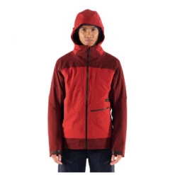 ARTILECT Formation 3L Jacket - Regenjacke -Berg Freunde Bekleidung Geschaft artilect formation 3l jacket regenjacke detail 4