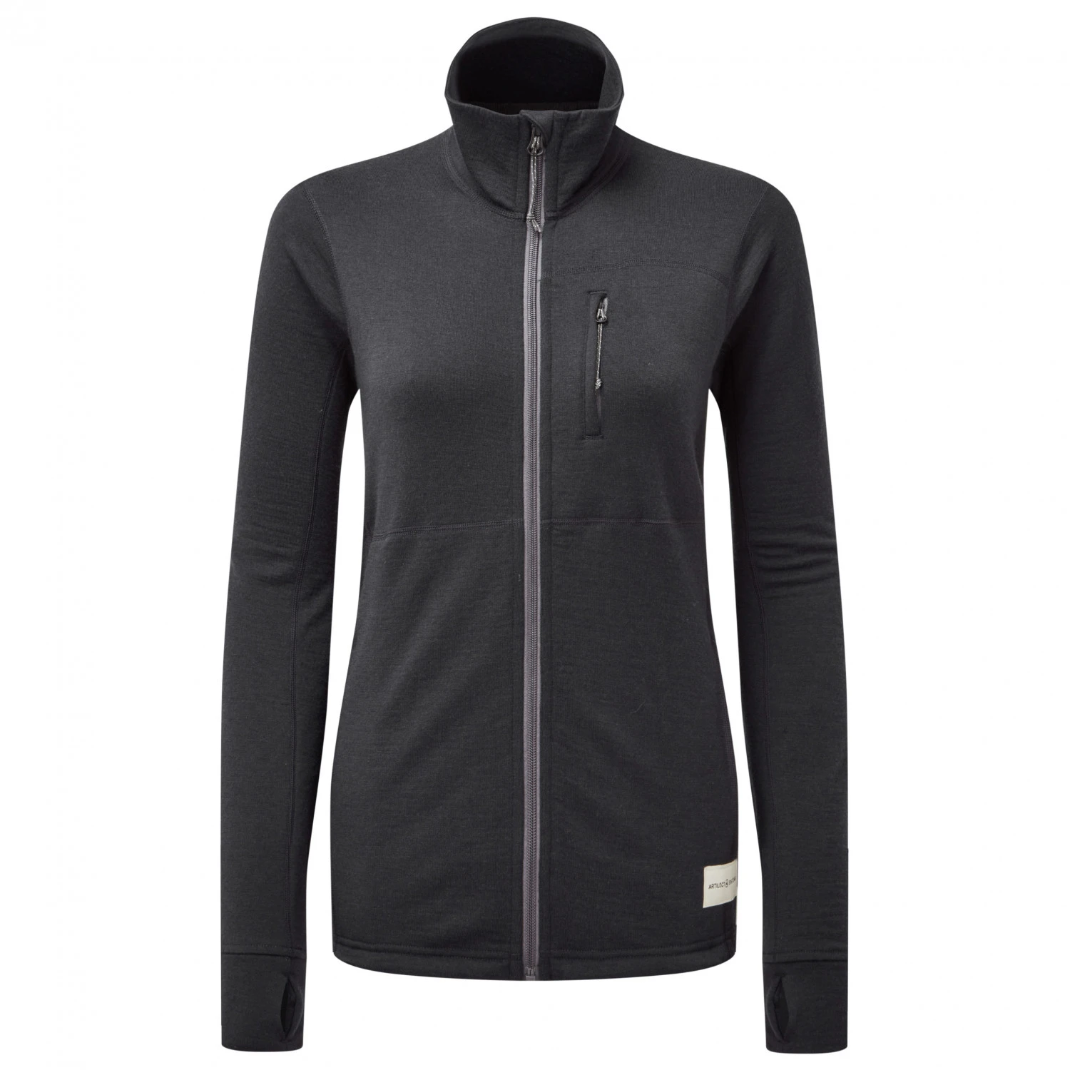 ARTILECT Women's Eldorado Merino Jacket - Merinojacke 5 ARTILECT Women's Eldorado Merino Jacket - Merinojacke – Bild 3