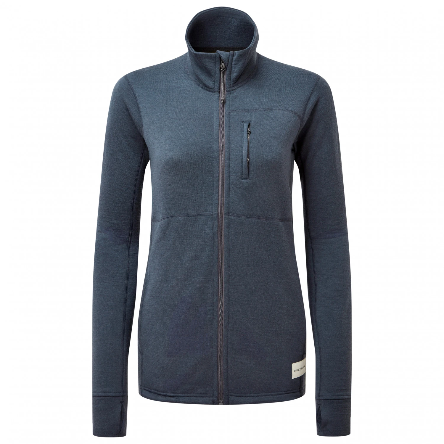 ARTILECT Women's Eldorado Merino Jacket - Merinojacke 6 ARTILECT Women's Eldorado Merino Jacket - Merinojacke – Bild 4
