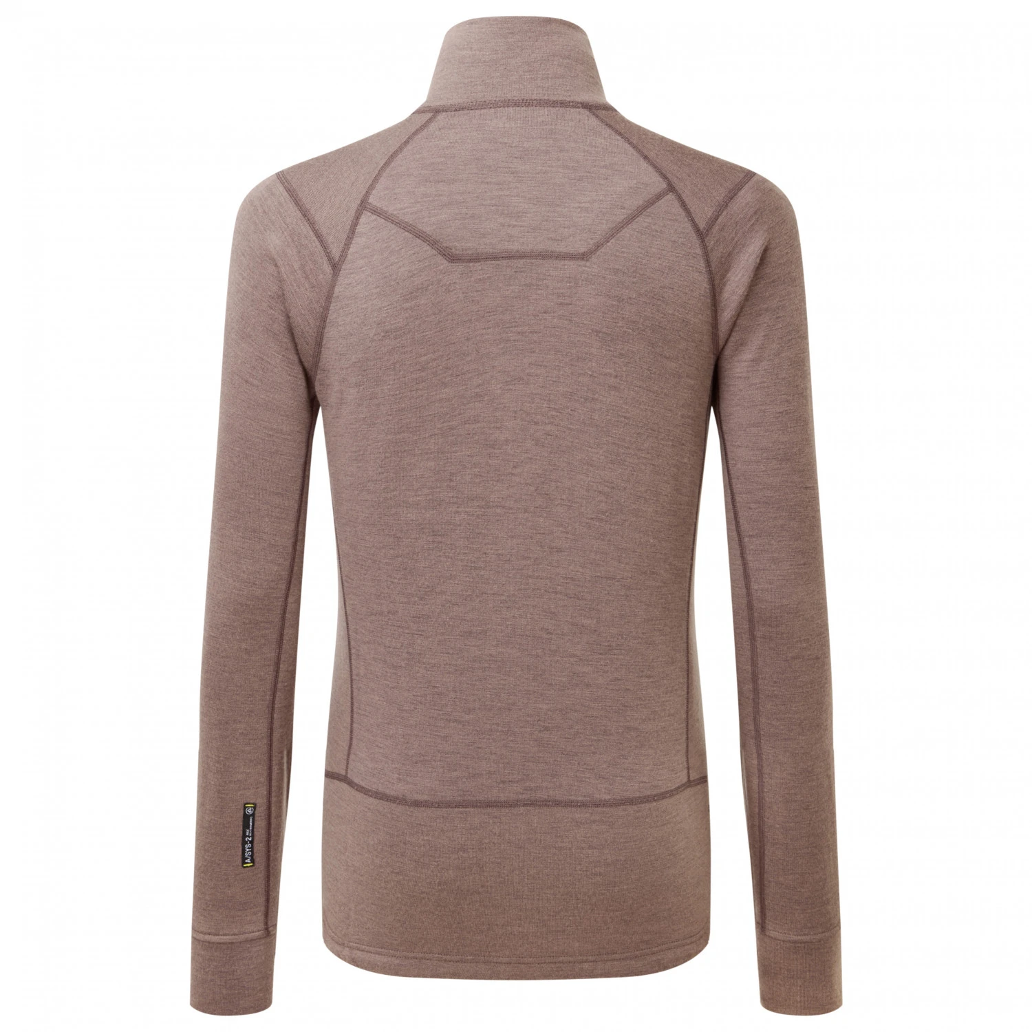 ARTILECT Women's Eldorado Merino Jacket - Merinojacke 4 ARTILECT Women's Eldorado Merino Jacket - Merinojacke – Bild 2