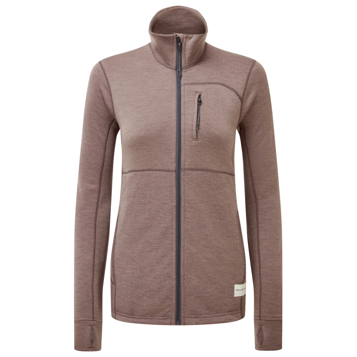 ARTILECT Women's Eldorado Merino Jacket - Merinojacke 3 ARTILECT Women's Eldorado Merino Jacket - Merinojacke