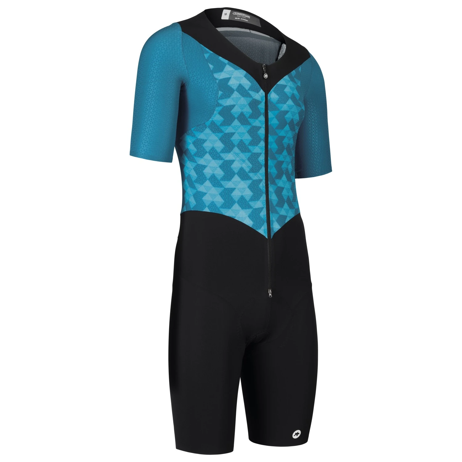 Assos Triator S/S Speedsuit - Radeinteiler 4 Assos Triator S/S Speedsuit - Radeinteiler – Bild 2