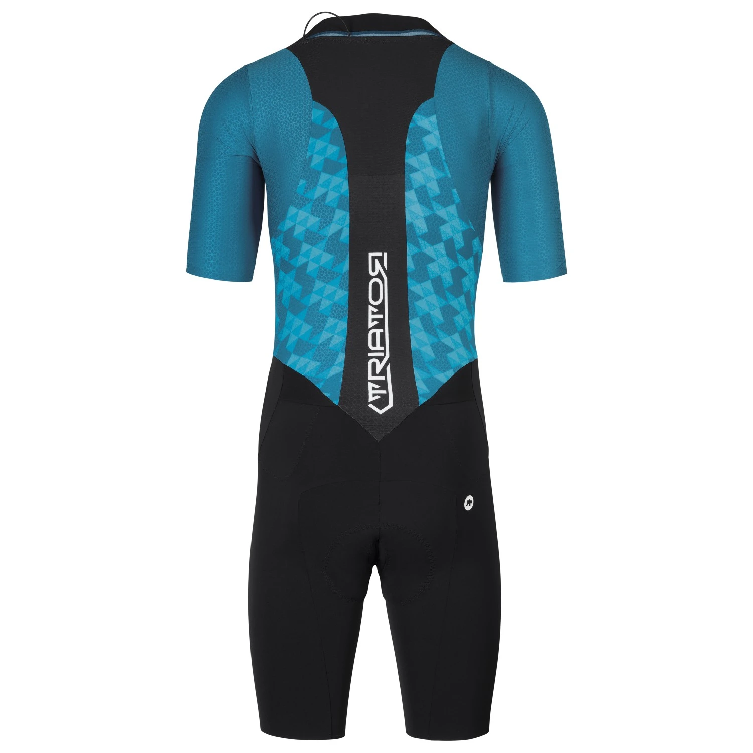 Assos Triator S/S Speedsuit - Radeinteiler 6 Assos Triator S/S Speedsuit - Radeinteiler – Bild 4