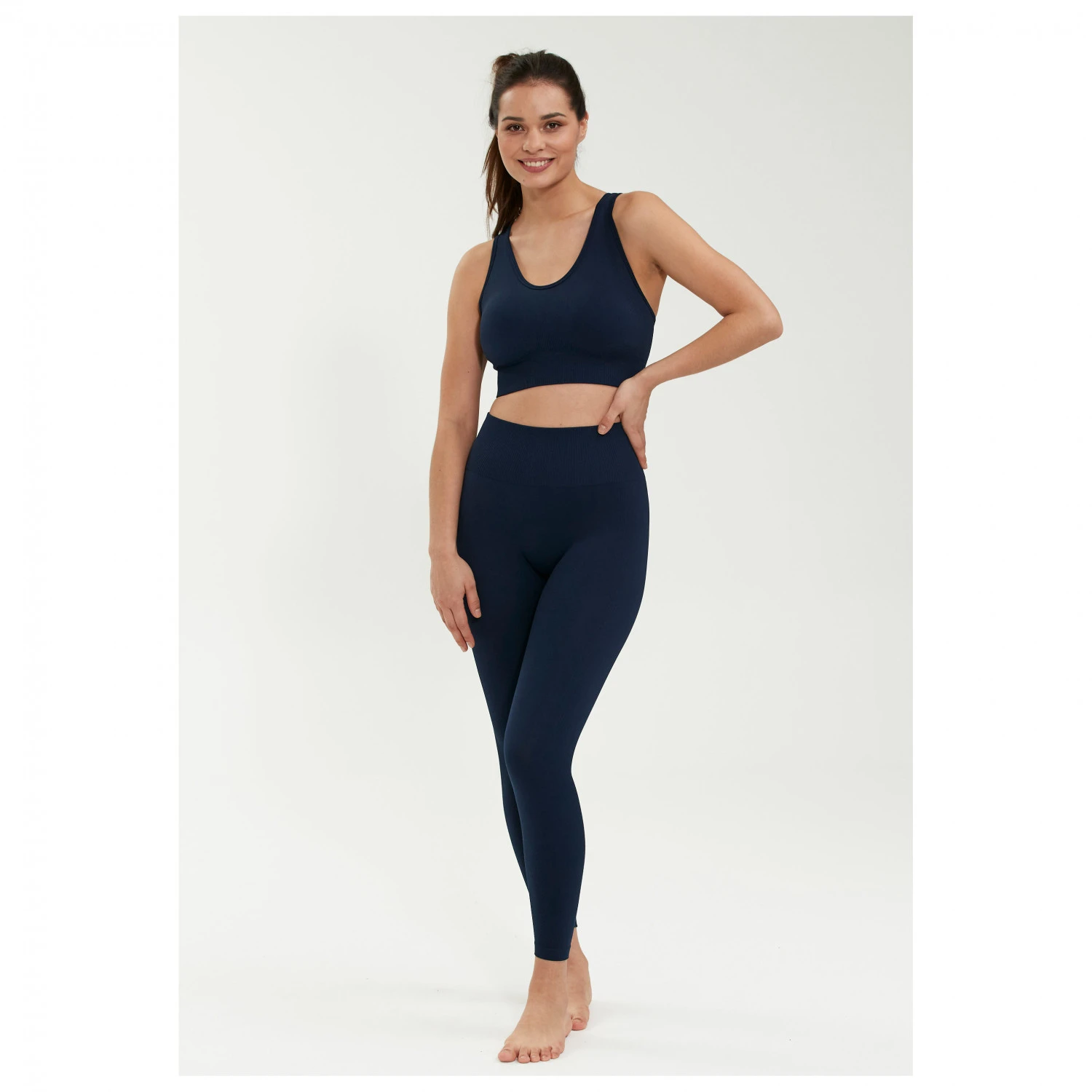 ATHLECIA Women's Balance Seamless Tights - Leggings 5 ATHLECIA Women's Balance Seamless Tights - Leggings – Bild 3