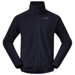 Bergans Hareid Fleece Jacket Nohood - Fleecejacke