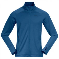 Bergans Ulstein Wool Jacket - Wolljacke