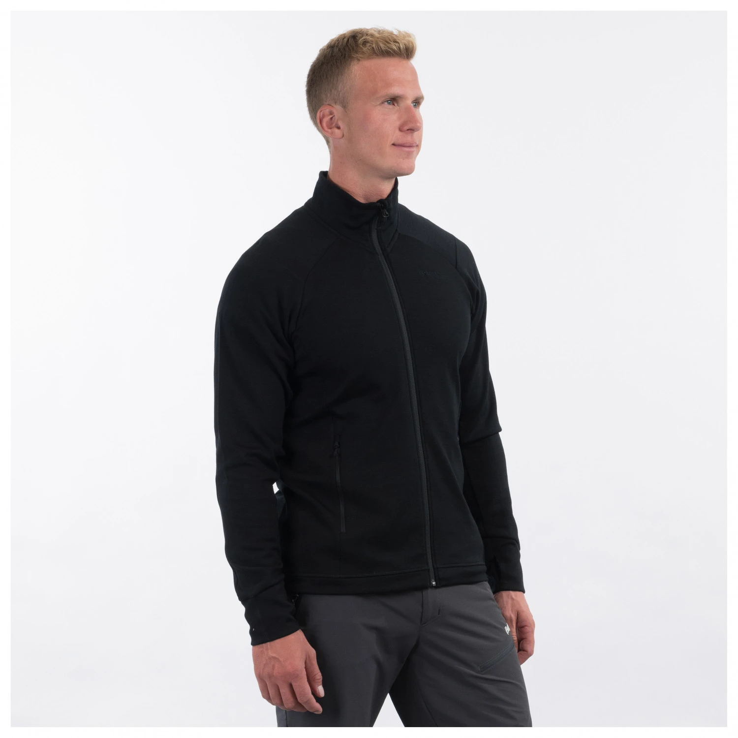 Bergans Ulstein Wool Jacket - Wolljacke 7 Bergans Ulstein Wool Jacket - Wolljacke – Bild 5