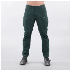 Bergans Utne Zipoff Pants - Trekkinghose -Berg Freunde Bekleidung Geschaft bergans utne zipoff pants trekkinghose detail 5