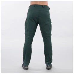 Bergans Utne Zipoff Pants - Trekkinghose -Berg Freunde Bekleidung Geschaft bergans utne zipoff pants trekkinghose detail 7