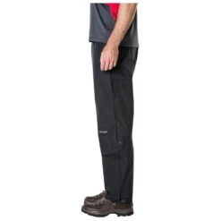 Berghaus Paclite Overtrousers - Regenhose -Berg Freunde Bekleidung Geschaft berghaus paclite overtrousers regenhose detail 3