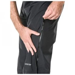 Berghaus Paclite Overtrousers - Regenhose -Berg Freunde Bekleidung Geschaft berghaus paclite overtrousers regenhose detail 5