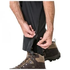 Berghaus Paclite Overtrousers - Regenhose -Berg Freunde Bekleidung Geschaft berghaus paclite overtrousers regenhose detail 7