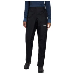 Berghaus Women's Deluge 2.0 - Regenhose 14 Berghaus Women's Deluge 2.0 - Regenhose -Berg Freunde Bekleidung Geschaft berghaus womens deluge 20 regenhose detail 3