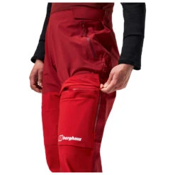 Berghaus Women's MTN Arete Descend GTX Bib Pant - Regenhose 25 Berghaus Women's MTN Arete Descend GTX Bib Pant - Regenhose -Berg Freunde Bekleidung Geschaft berghaus womens mtn arete descend gtx bib pant regenhose detail 12