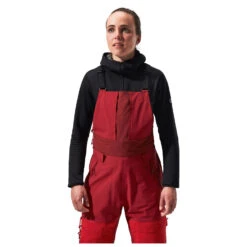 Berghaus Women's MTN Arete Descend GTX Bib Pant - Regenhose 16 Berghaus Women's MTN Arete Descend GTX Bib Pant - Regenhose -Berg Freunde Bekleidung Geschaft berghaus womens mtn arete descend gtx bib pant regenhose detail 3