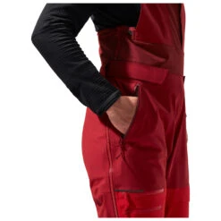 Berghaus Women's MTN Arete Descend GTX Bib Pant - Regenhose 20 Berghaus Women's MTN Arete Descend GTX Bib Pant - Regenhose -Berg Freunde Bekleidung Geschaft berghaus womens mtn arete descend gtx bib pant regenhose detail 7