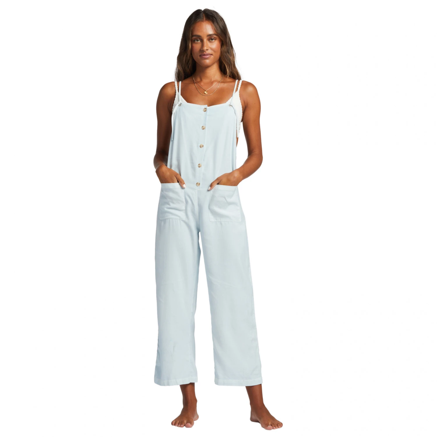 Billabong Women's Beach Cruiser - Jumpsuit 7 Billabong Women's Beach Cruiser - Jumpsuit – Bild 5