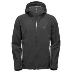 Black Diamond Stormline Stretch Rain Shell - Regenjacke