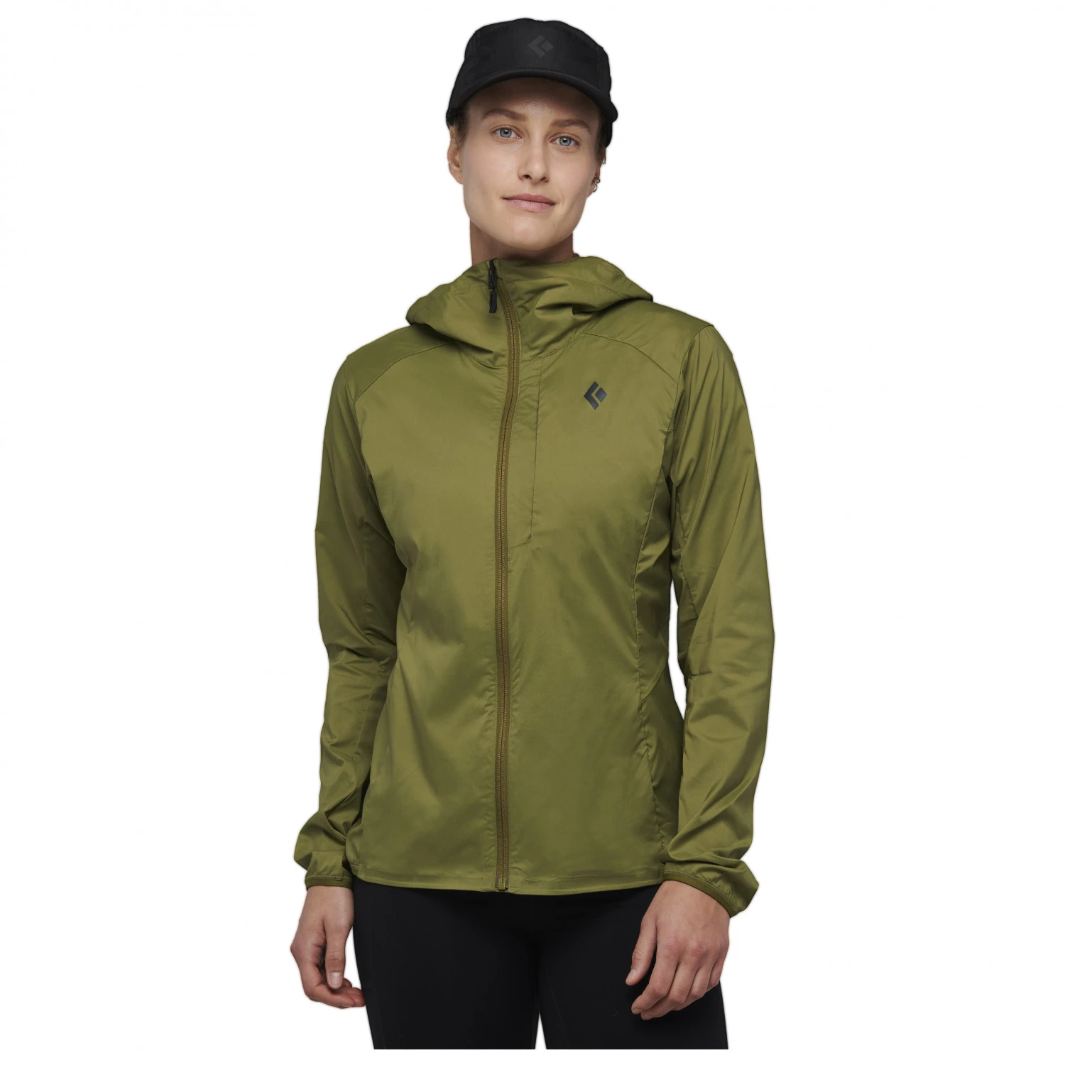 Black Diamond Women's Alpine Start Hoody - Softshelljacke 4 Black Diamond Women's Alpine Start Hoody - Softshelljacke – Bild 2