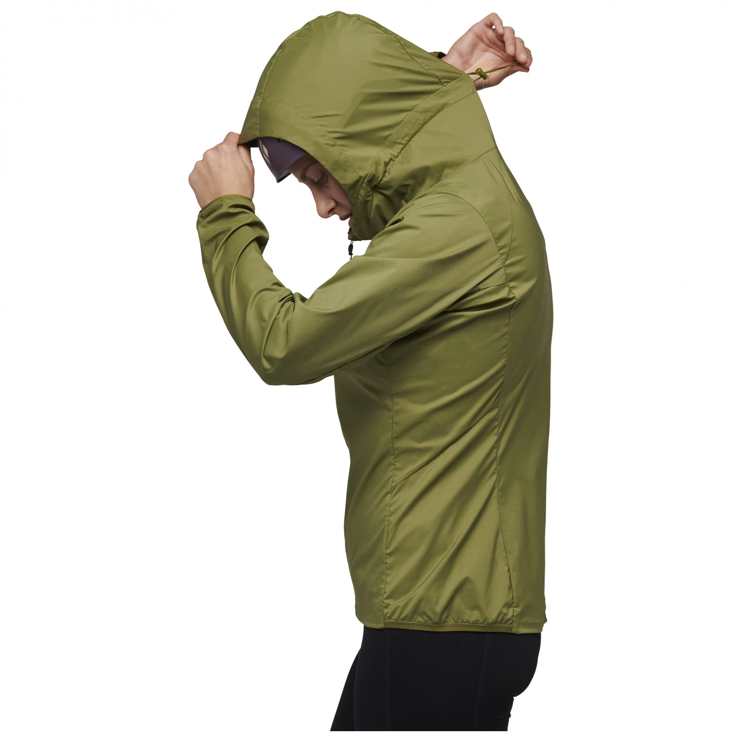 Black Diamond Women's Alpine Start Hoody - Softshelljacke 6 Black Diamond Women's Alpine Start Hoody - Softshelljacke – Bild 4