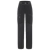 Black Diamond Women's Dawn Patrol Hybrid Pants - Regenhose